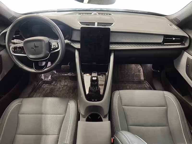 2022 Polestar 2 Long Range Single Motor