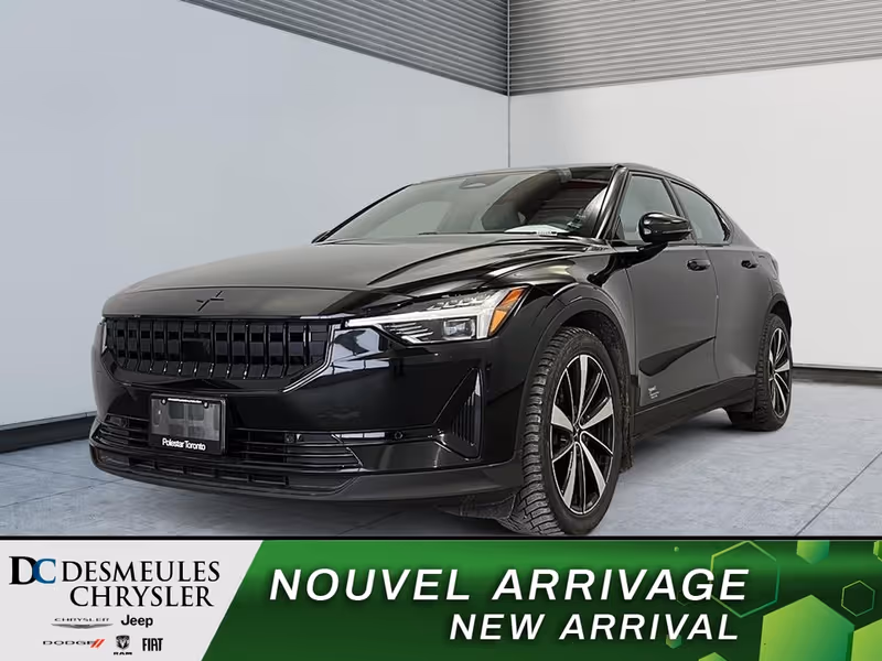 2022 Polestar 2 Long Range Single Motor