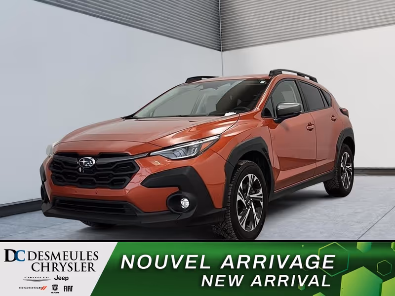 2024 Subaru Crosstrek Touring