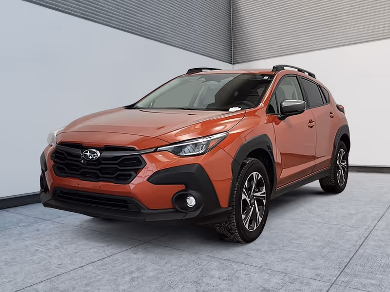 2024 Subaru Crosstrek Touring
