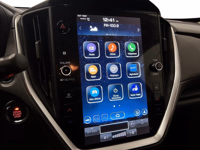 2024 Subaru Crosstrek Touring