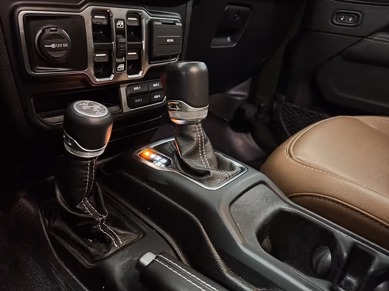 2022 Jeep Wrangler 4xe Unlimited Sahara