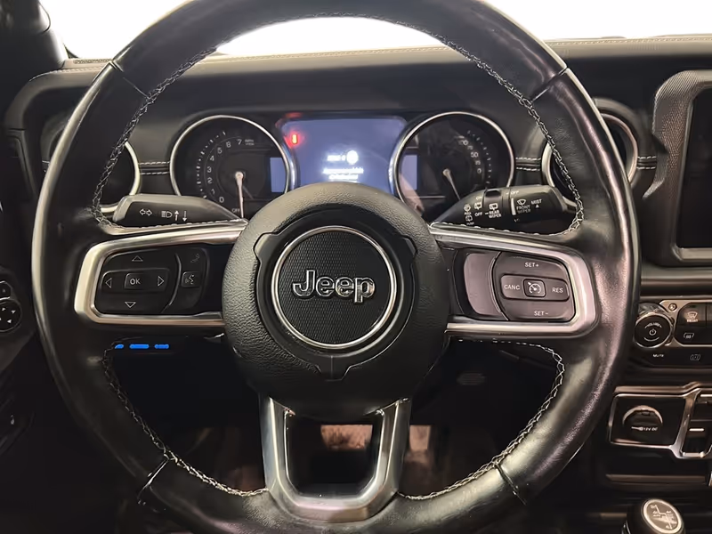2022 Jeep Wrangler 4xe Unlimited Sahara