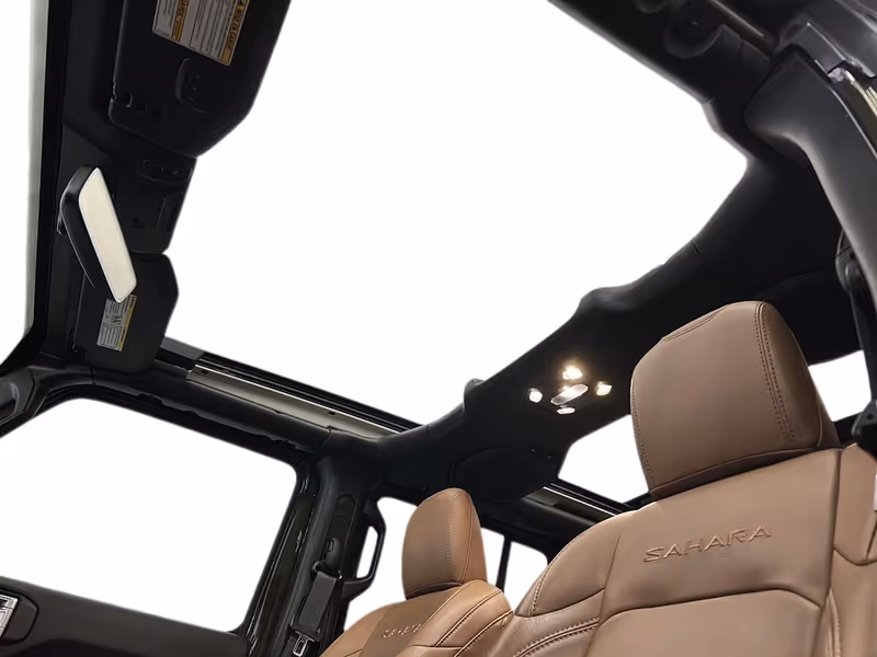 2022 Jeep Wrangler 4xe Unlimited Sahara