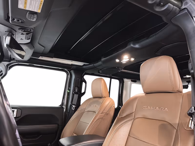 2022 Jeep Wrangler 4xe Unlimited Sahara