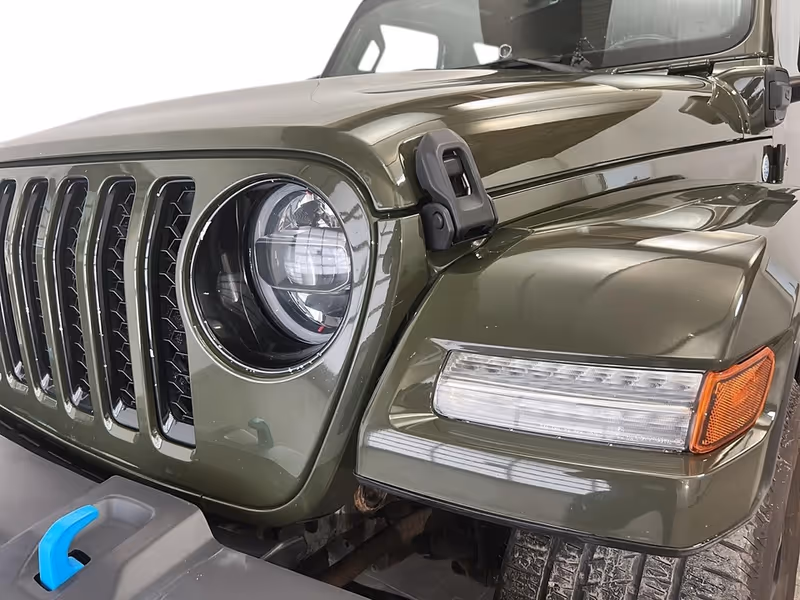 2022 Jeep Wrangler 4xe Unlimited Sahara