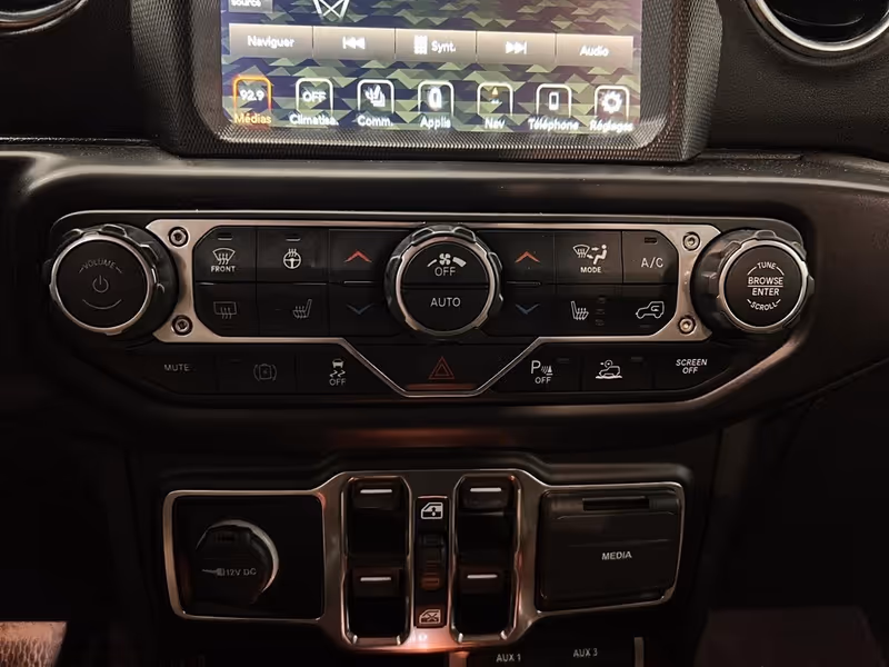 2022 Jeep Wrangler 4xe Unlimited Sahara