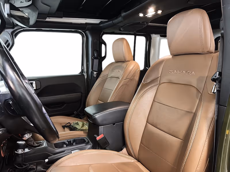 2022 Jeep Wrangler 4xe Unlimited Sahara