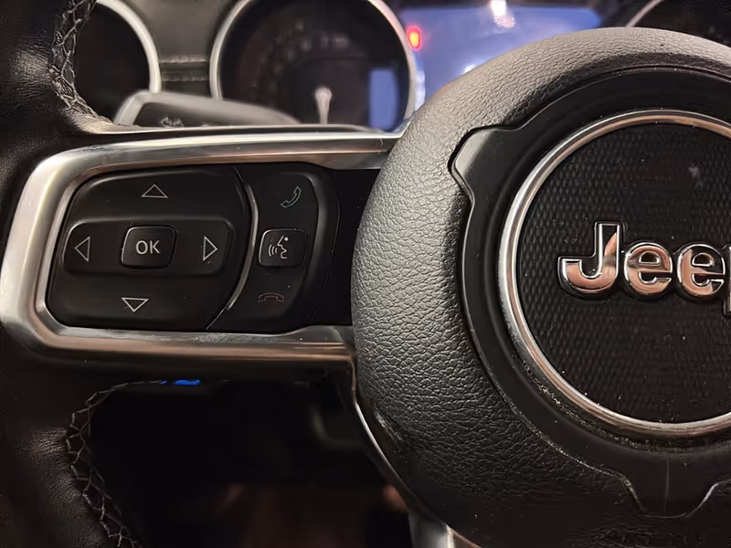 2022 Jeep Wrangler 4xe Unlimited Sahara