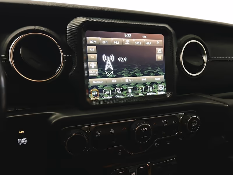 2022 Jeep Wrangler 4xe Unlimited Sahara