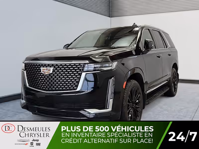 Cadillac Escalade