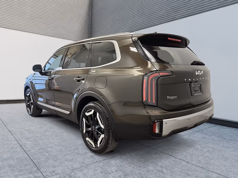 2023 Kia Telluride EX