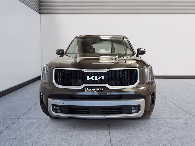 2023 Kia Telluride EX