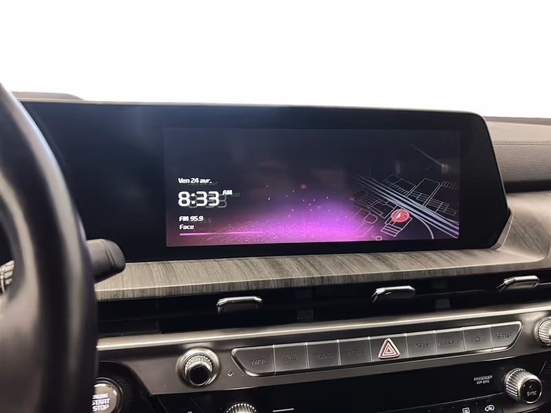 2023 Kia Telluride EX