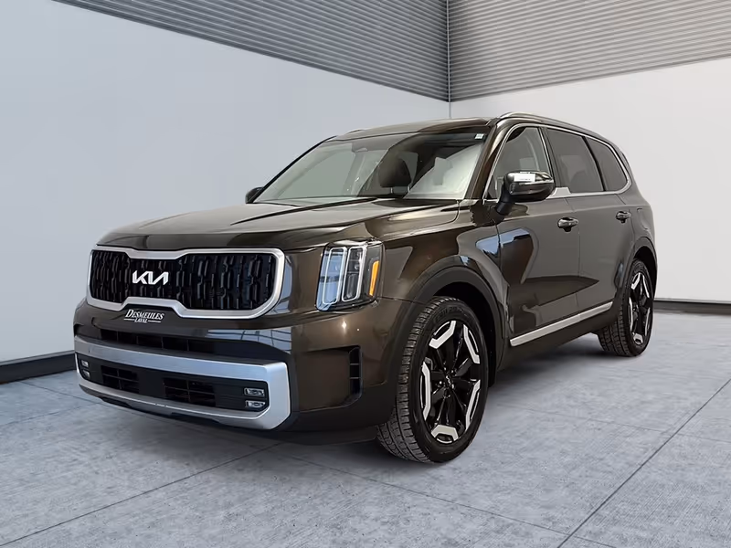 2023 Kia Telluride EX