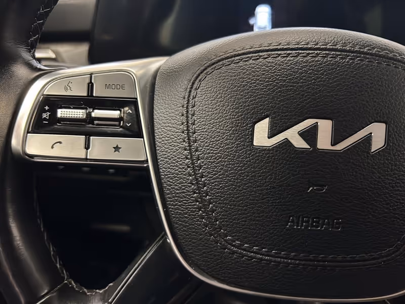 2023 Kia Telluride EX