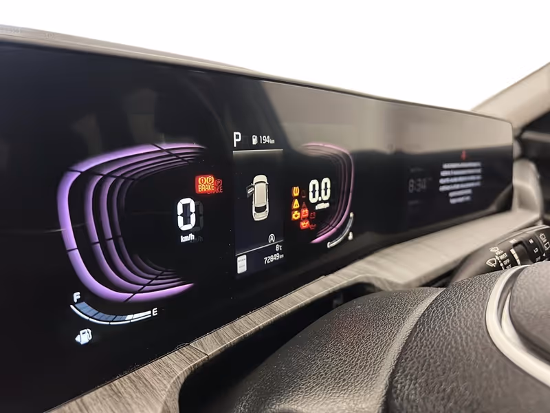 2023 Kia Telluride EX