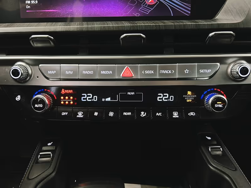 2023 Kia Telluride EX