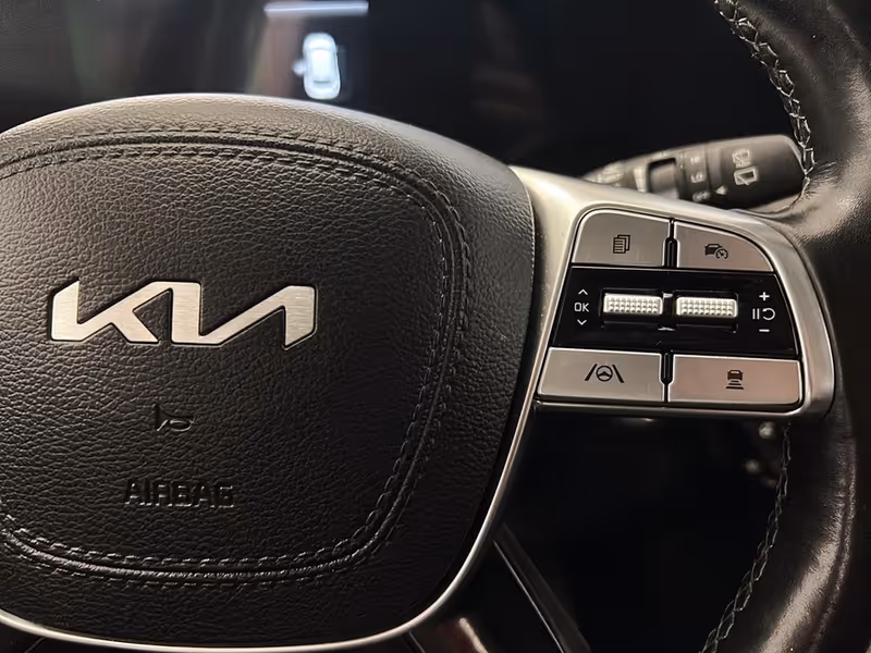 2023 Kia Telluride EX