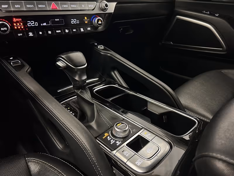 2023 Kia Telluride EX