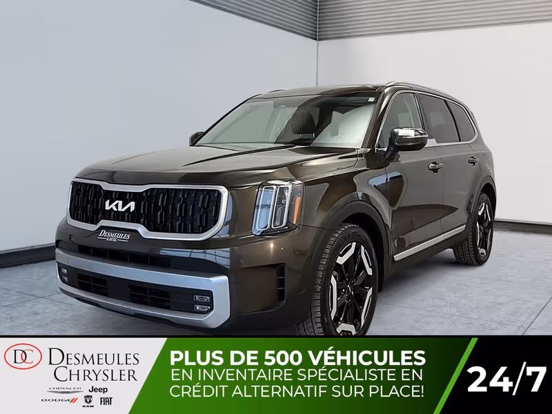 2023 Kia Telluride EX