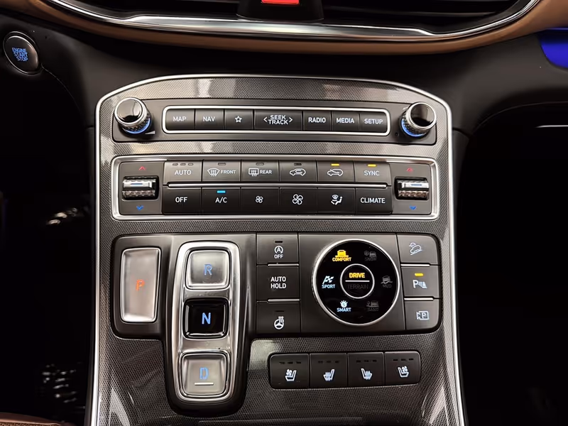 2022 Hyundai Santa Fe Ultimate Calligraphy