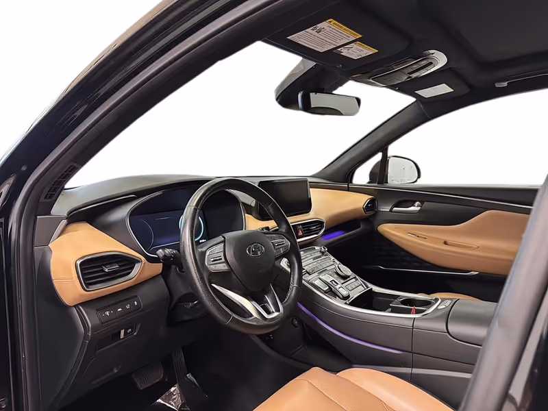 2022 Hyundai Santa Fe Ultimate Calligraphy