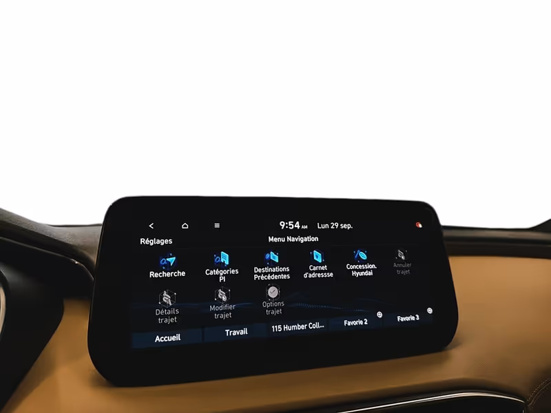 2022 Hyundai Santa Fe Ultimate Calligraphy