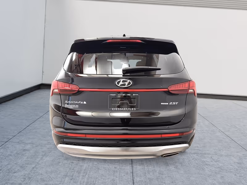 2022 Hyundai Santa Fe Ultimate Calligraphy