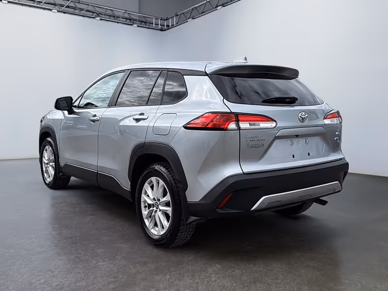 2022 Toyota Corolla Cross LE