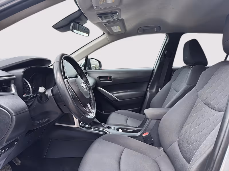 2022 Toyota Corolla Cross LE