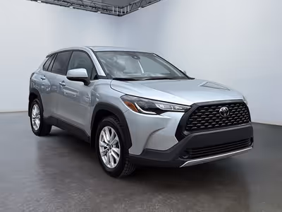 2022 Toyota Corolla Cross LE