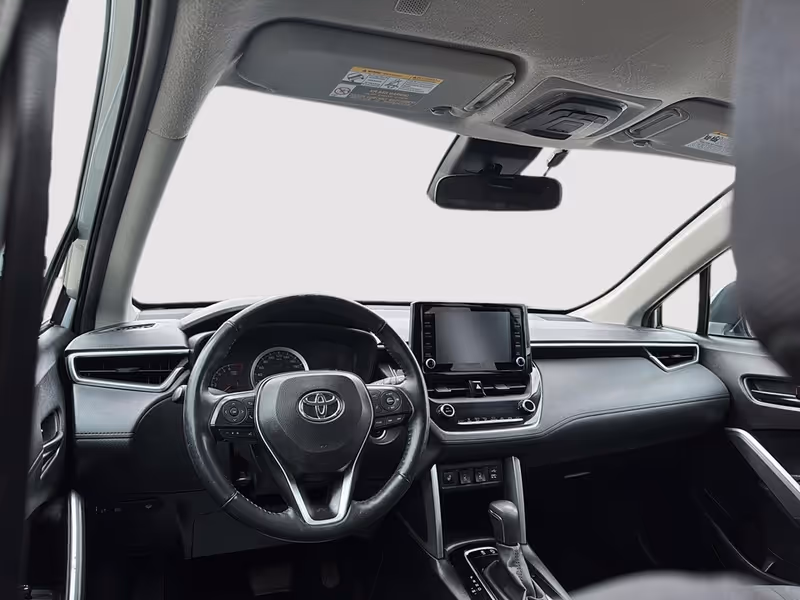 2022 Toyota Corolla Cross LE