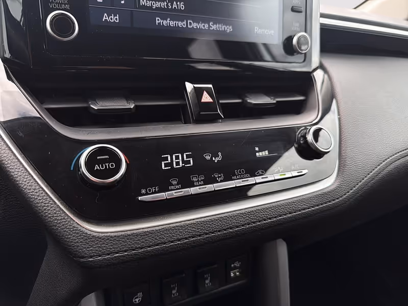 2022 Toyota Corolla Cross LE