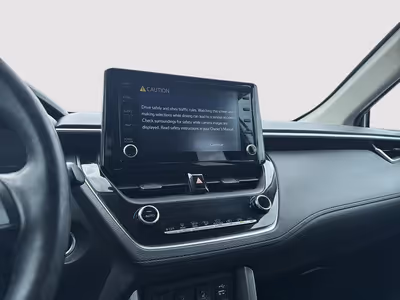 2022 Toyota Corolla Cross LE