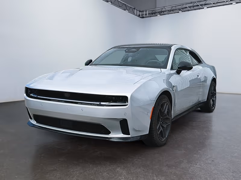 2024 Dodge Charger Daytona R/T