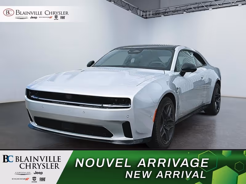 2024 Dodge Charger Daytona R/T