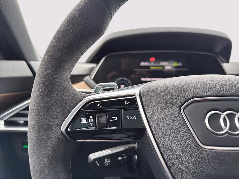 2022 Audi e-tron GT Premium Plus