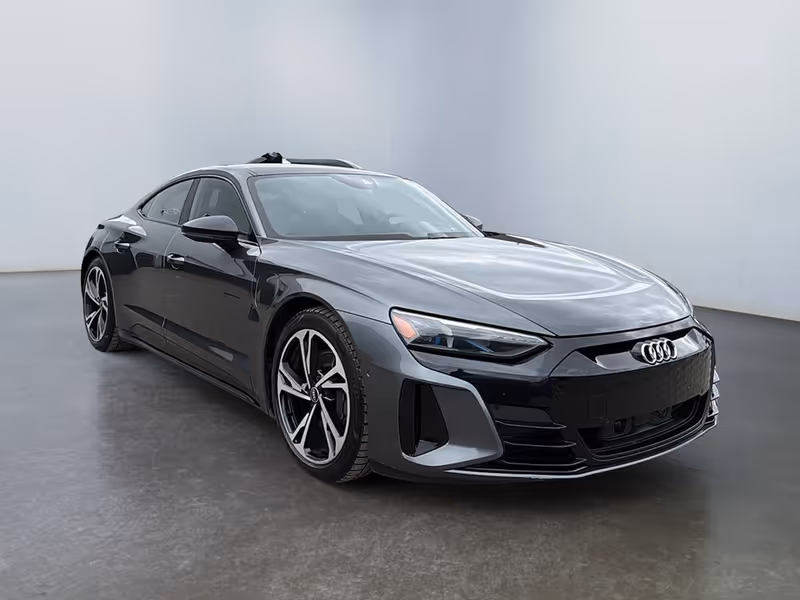 2022 Audi e-tron GT Premium Plus