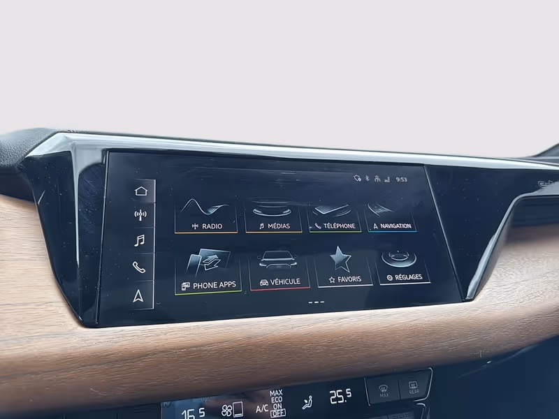 2022 Audi e-tron GT Premium Plus