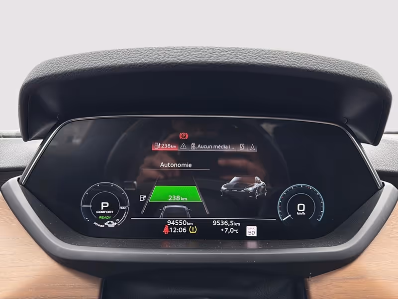 2022 Audi e-tron GT Premium Plus