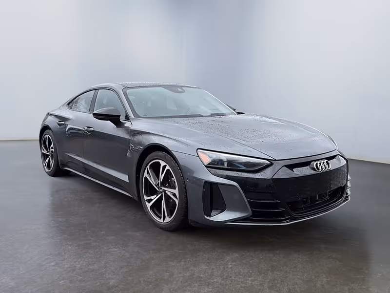 2022 Audi e-tron GT Premium Plus