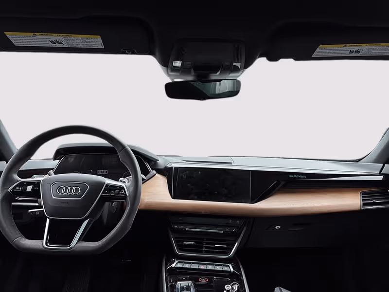 2022 Audi e-tron GT Premium Plus