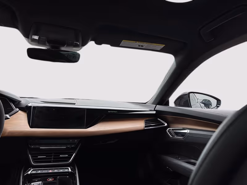 2022 Audi e-tron GT Premium Plus