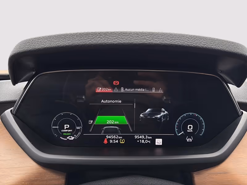 2022 Audi e-tron GT Premium Plus