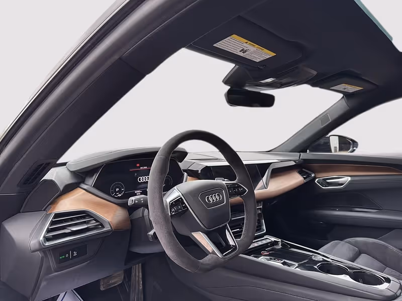2022 Audi e-tron GT Premium Plus