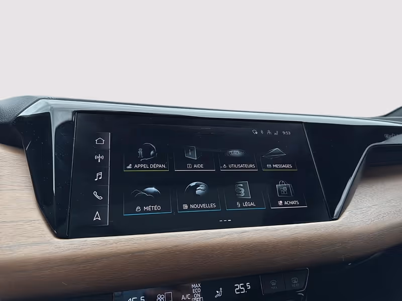 2022 Audi e-tron GT Premium Plus