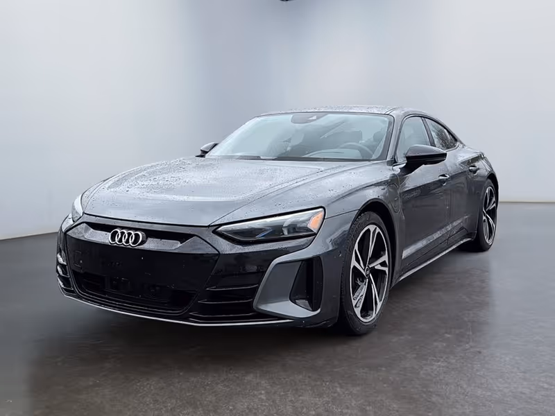 2022 Audi e-tron GT Premium Plus