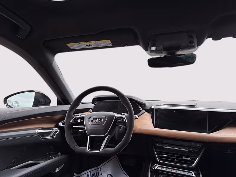2022 Audi e-tron GT Premium Plus