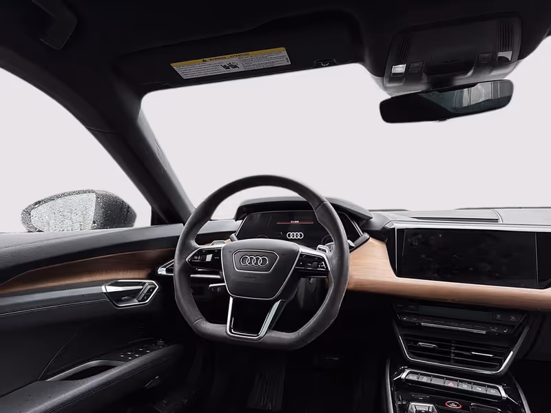 2022 Audi e-tron GT Premium Plus